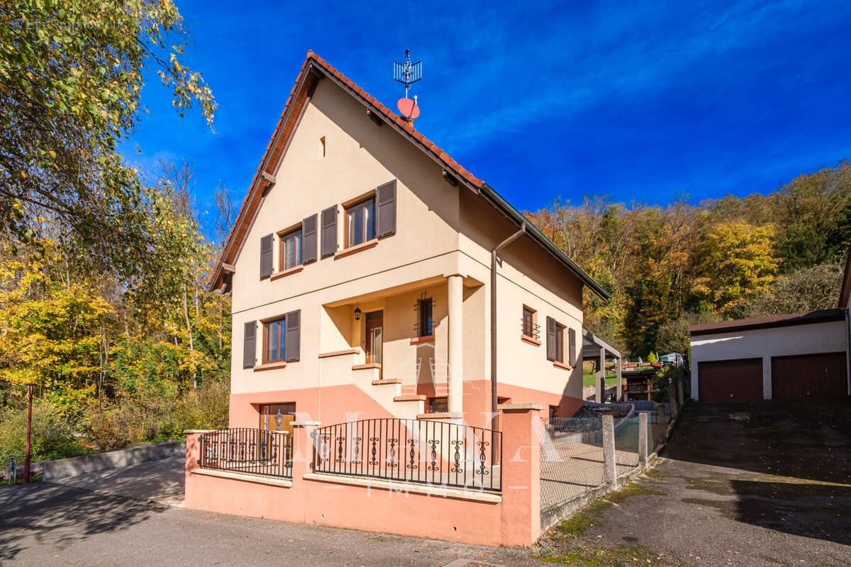 Maison à HIRTZBACH