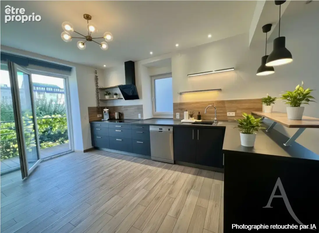 Belle villa 174 m²  5 chambres  Jardin  Garage 2 voitures - photo 1