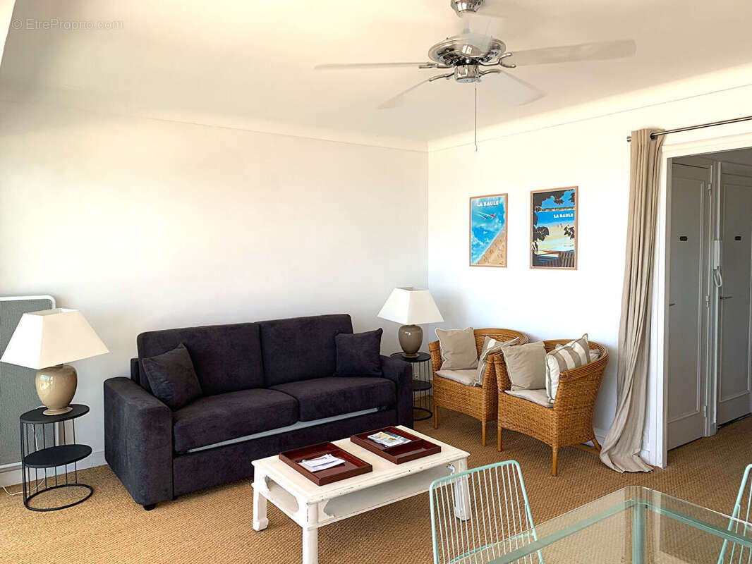 Appartement à LA BAULE-ESCOUBLAC