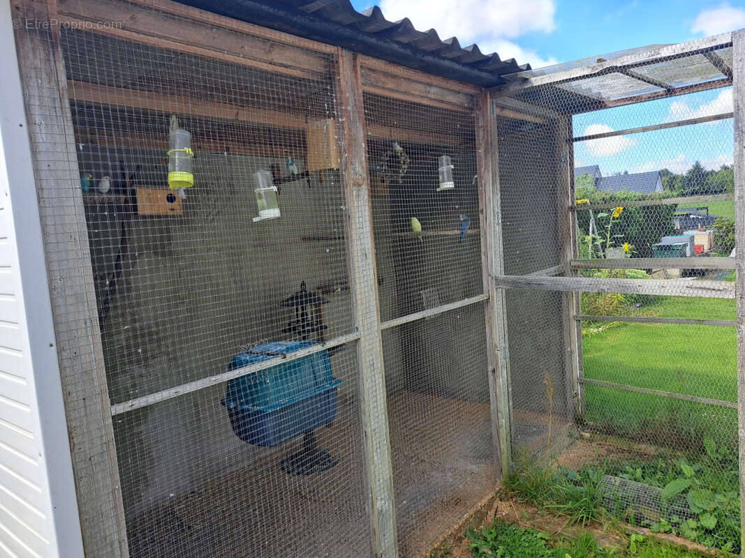 Maison à DOUDEVILLE