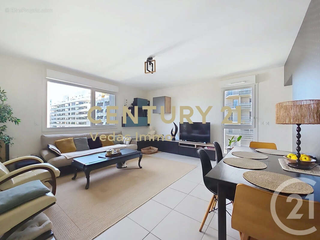 Appartement 69 m² à Montpellier  - photo 8