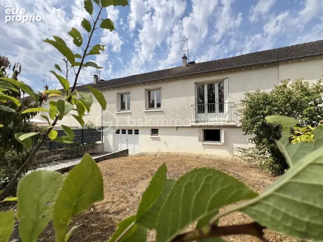Maison à AUXERRE