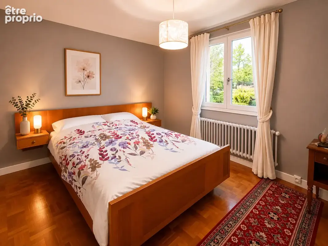 Maison 94 m² à Dun-Le-Palestel  - photo 22