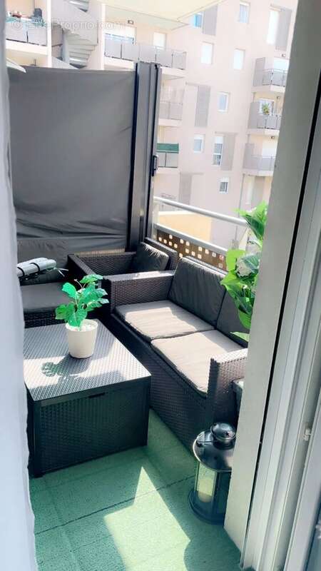 Appartement à MONTPELLIER