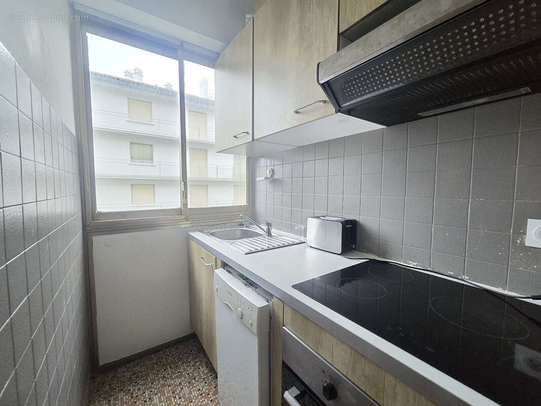 Appartement à HENDAYE