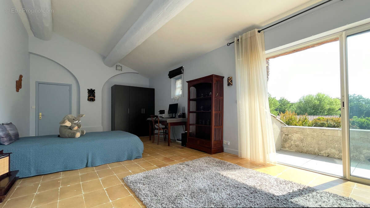 Maison à UZES