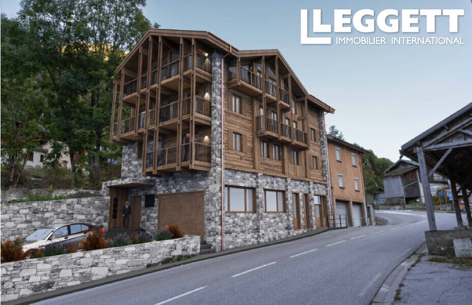 Maison à SAINTE-FOY-TARENTAISE