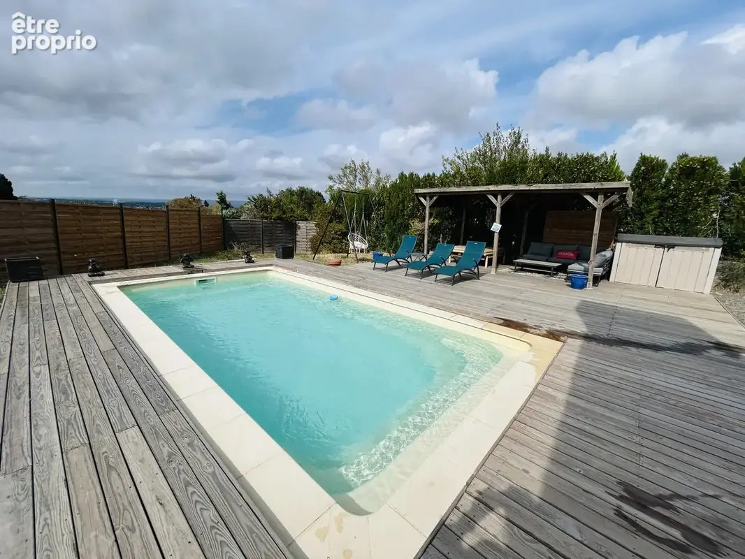 Villa avec vue imprenable - photo 10