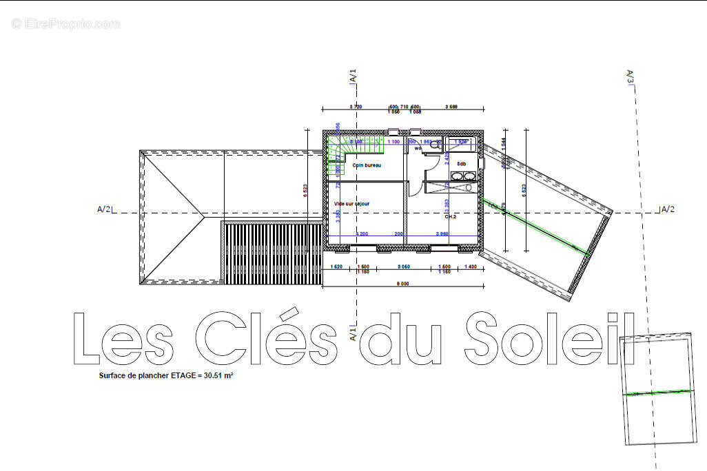 Maison à FORCALQUEIRET