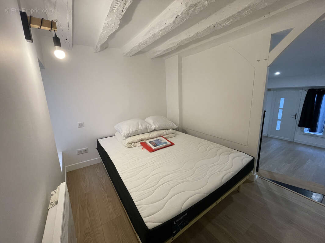 Appartement à LINAS