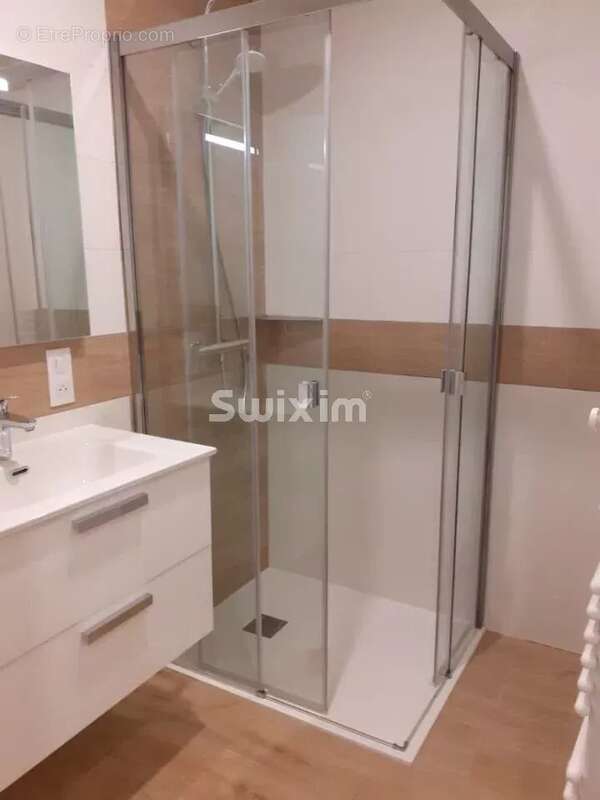 Appartement à SAINT-CLAUDE