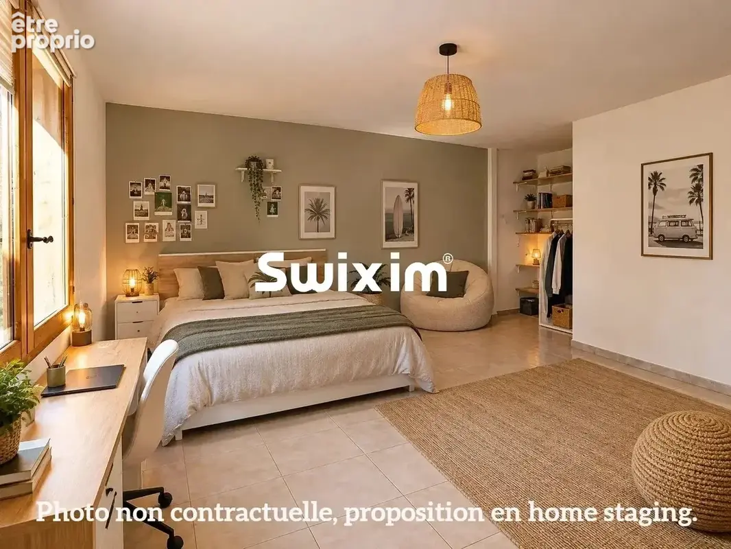 Maison 3 chambres, Mezzanine + garage - photo 9