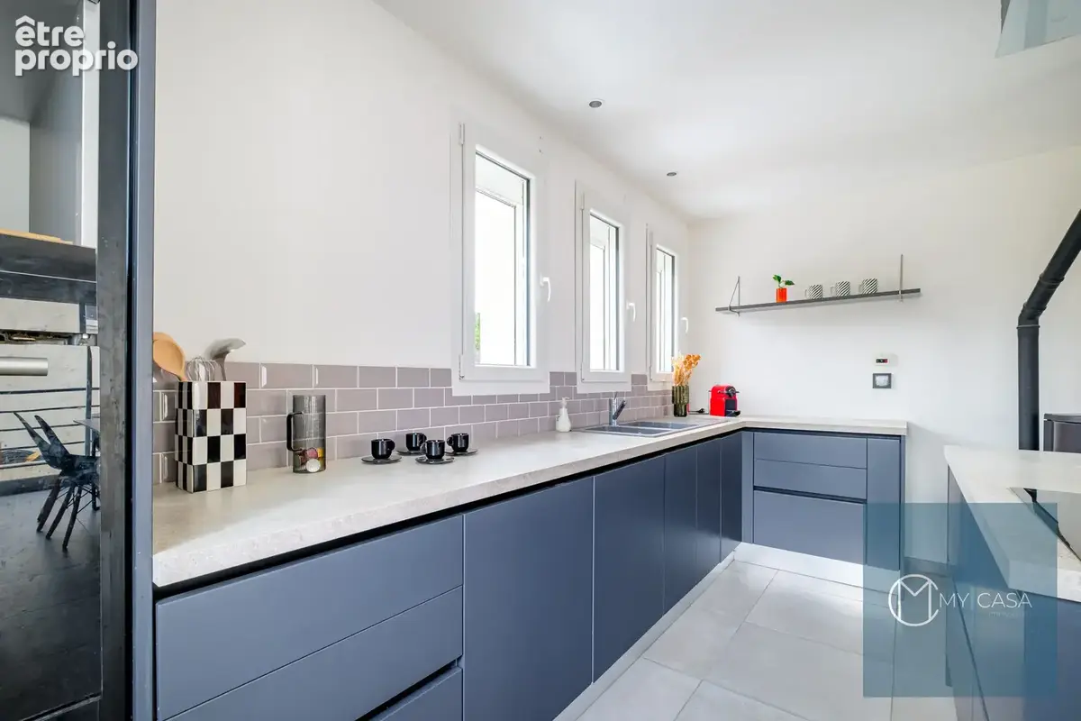Maison individuelle de 5 pièces, sur Feyzin - photo 2