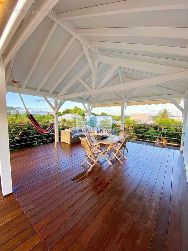 Maison à SAINTE-ANNE