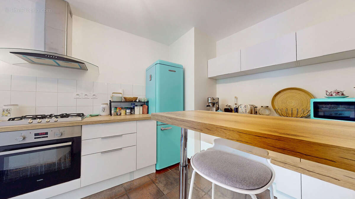 GEROLI IMMOBILIER ? Appartement T5 d'exception + Garage double 38200 VIENNE - photo 6