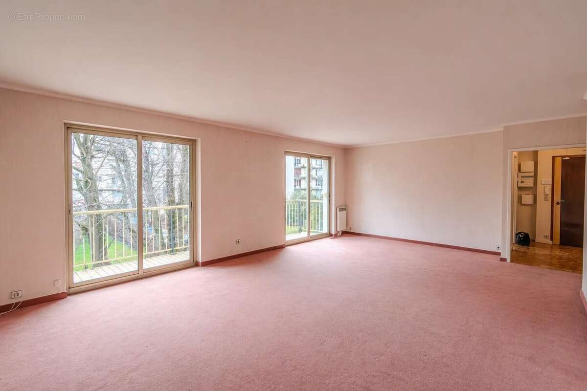 Appartement à MONTMORENCY