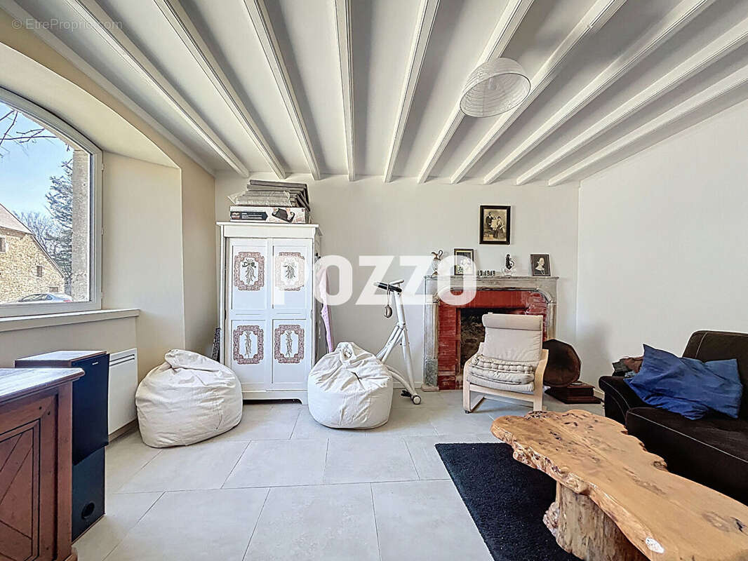 Maison à CANVILLE-LA-ROCQUE