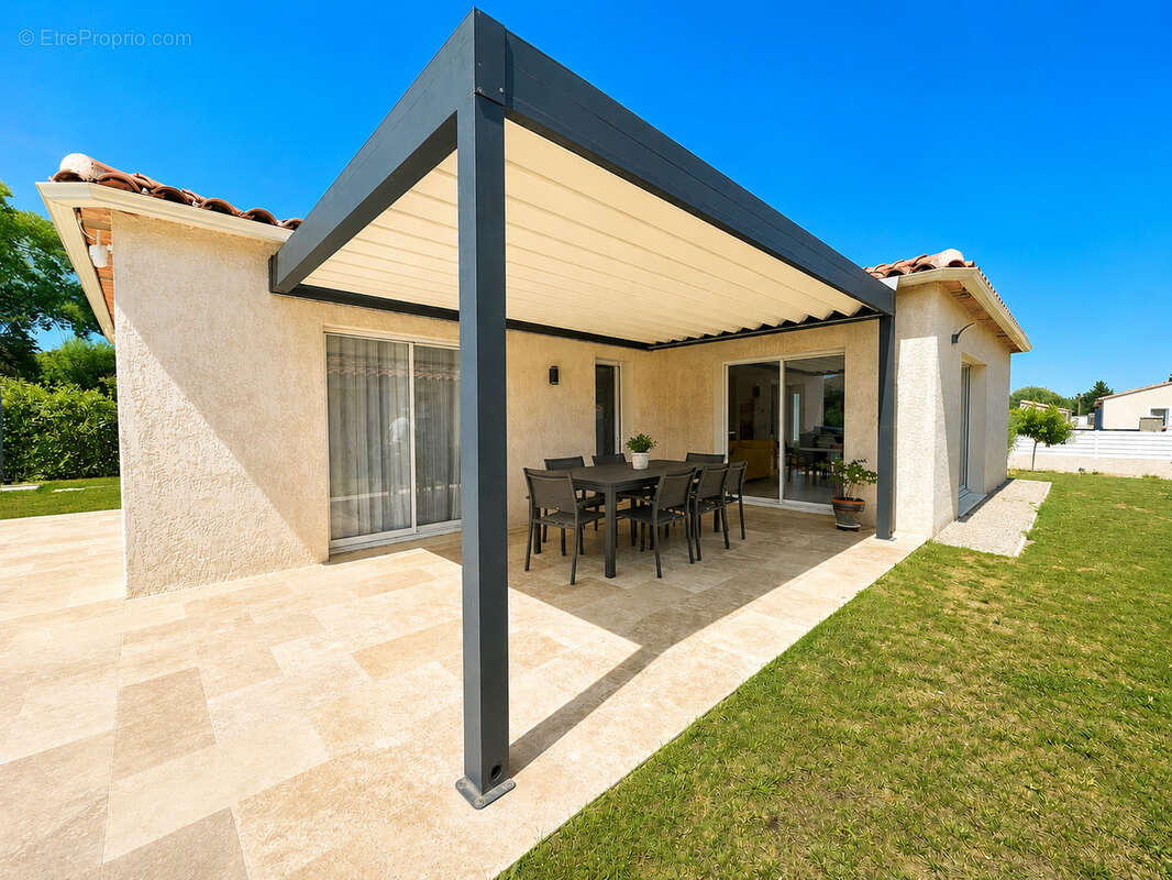 Maison à GONFARON