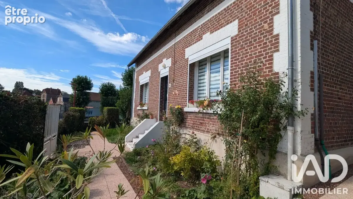 Photo 1 - Maison à ANIZY-LE-CHATEAU
