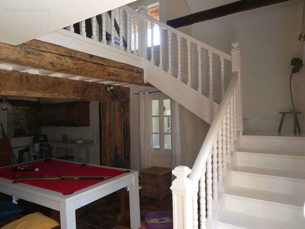 Maison à PONT-L&#039;EVEQUE