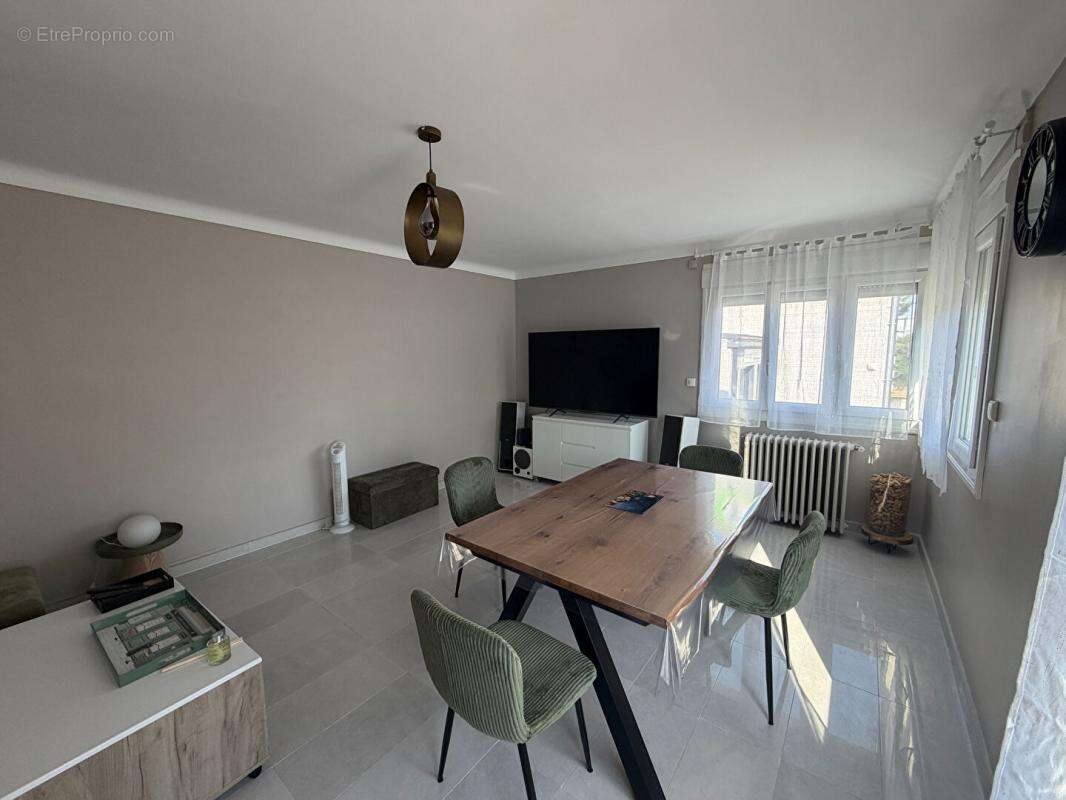 Maison sur sous sol rénovée à Nevers - photo 6