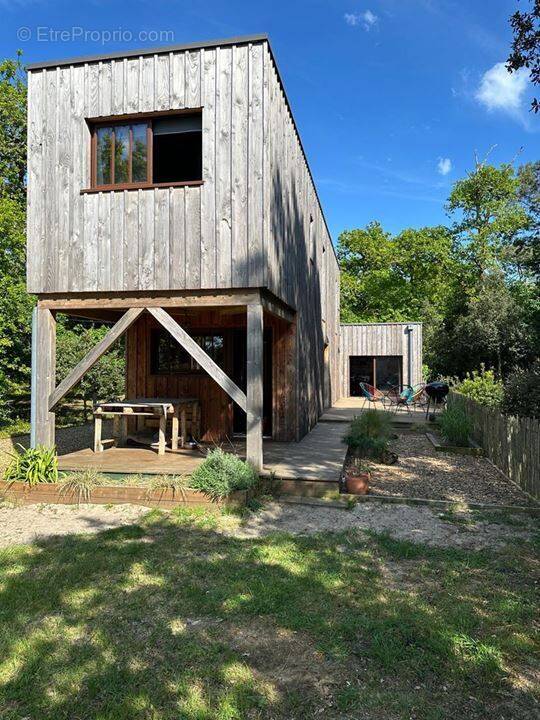 Maison à SOULAC-SUR-MER