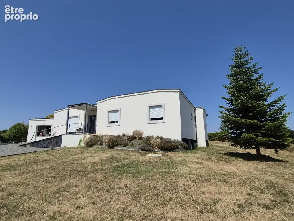 A Vendre, Entre Auch et Mirande, Villa contemporaine de plain-pied avec piscine - photo 27