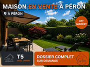 Maison à PERON
