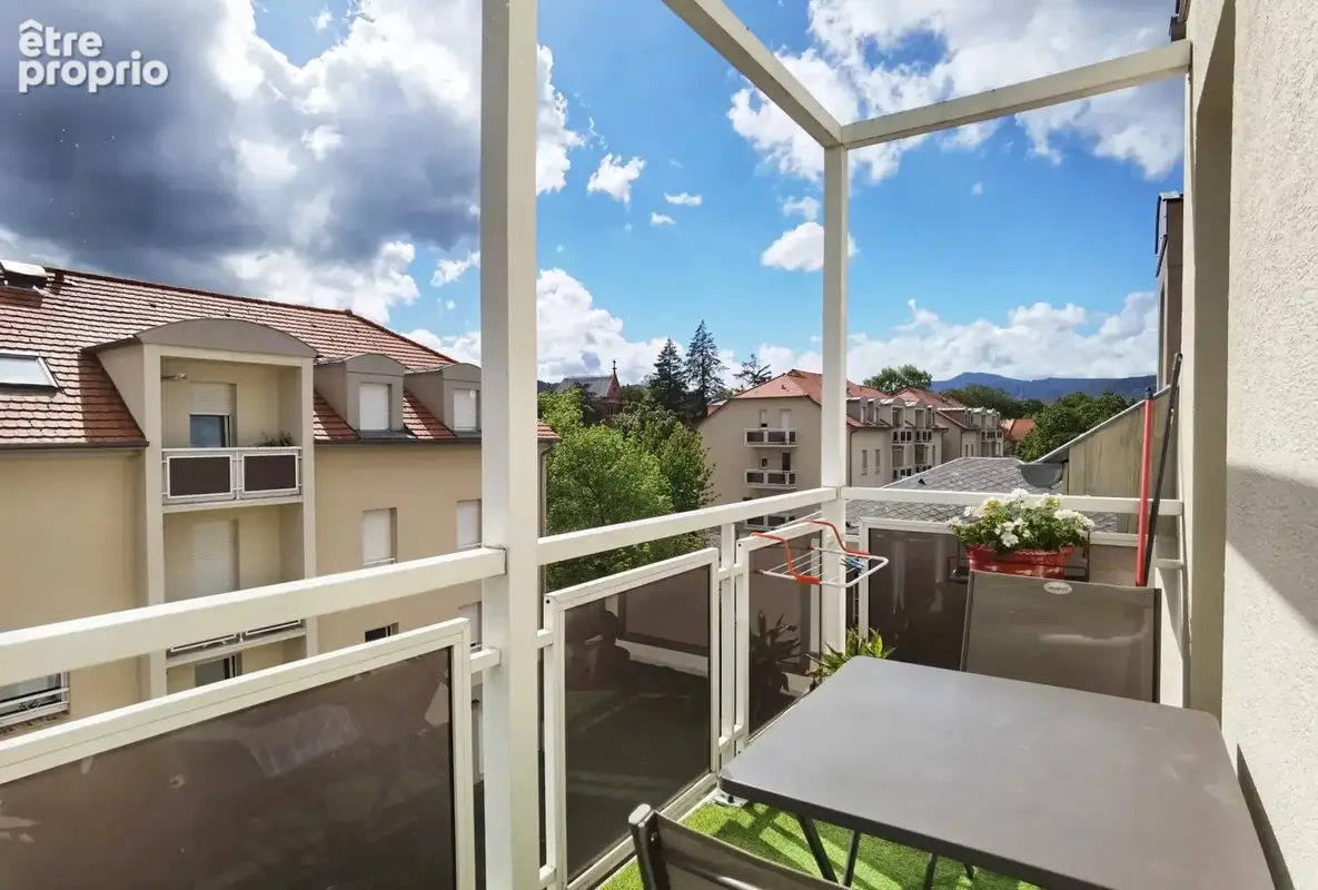 Appartement à WINTZENHEIM