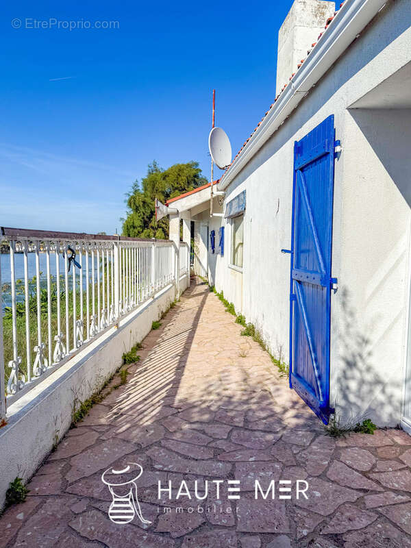 Maison à L&#039;ILE-D&#039;OLONNE