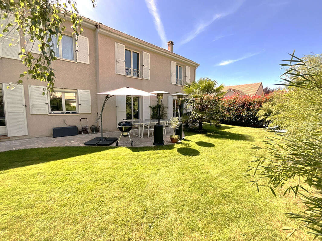 Maison à GUYANCOURT