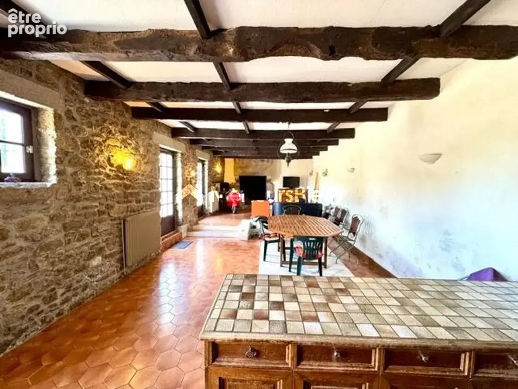 Longères 3 chambres - un havre de paix sans aucuns voisins - photo 7