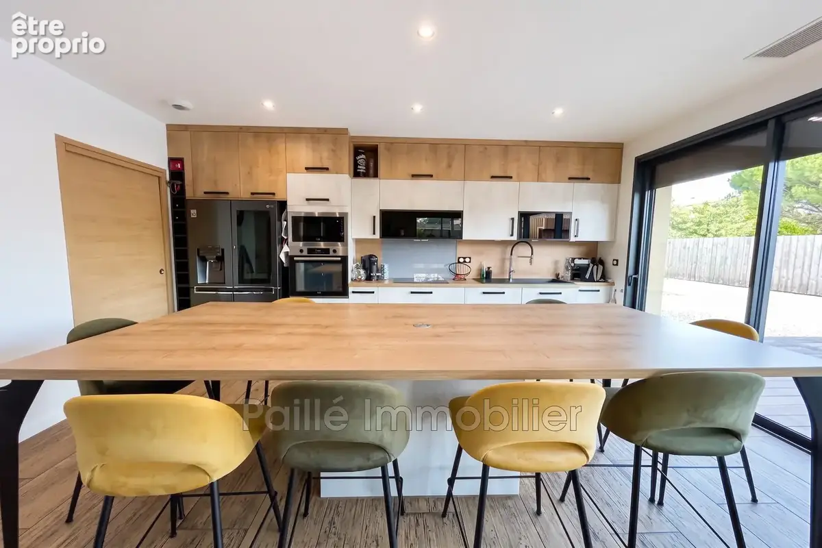 Maison 4 pièces 110 m² à vendre à Vendays-Montalivet (33930) - photo 4