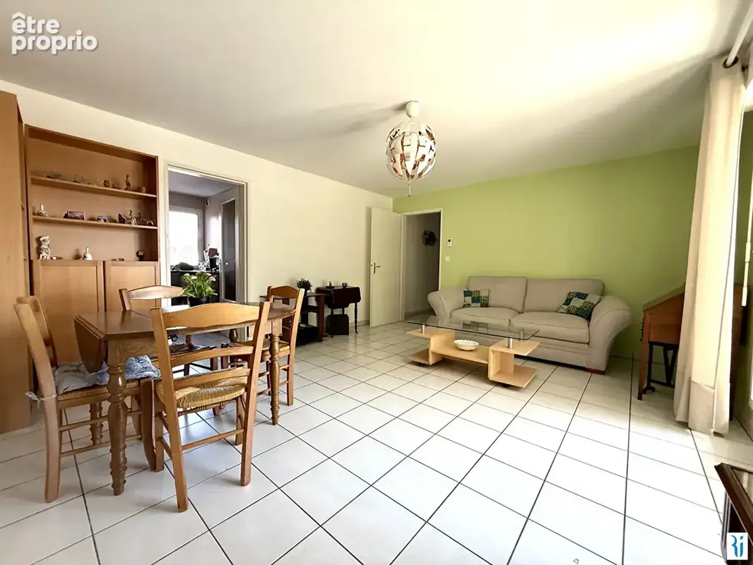 Appartement à ROUEN
