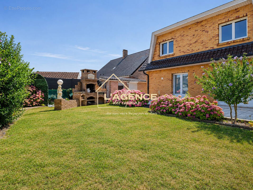 Maison à WORMHOUT