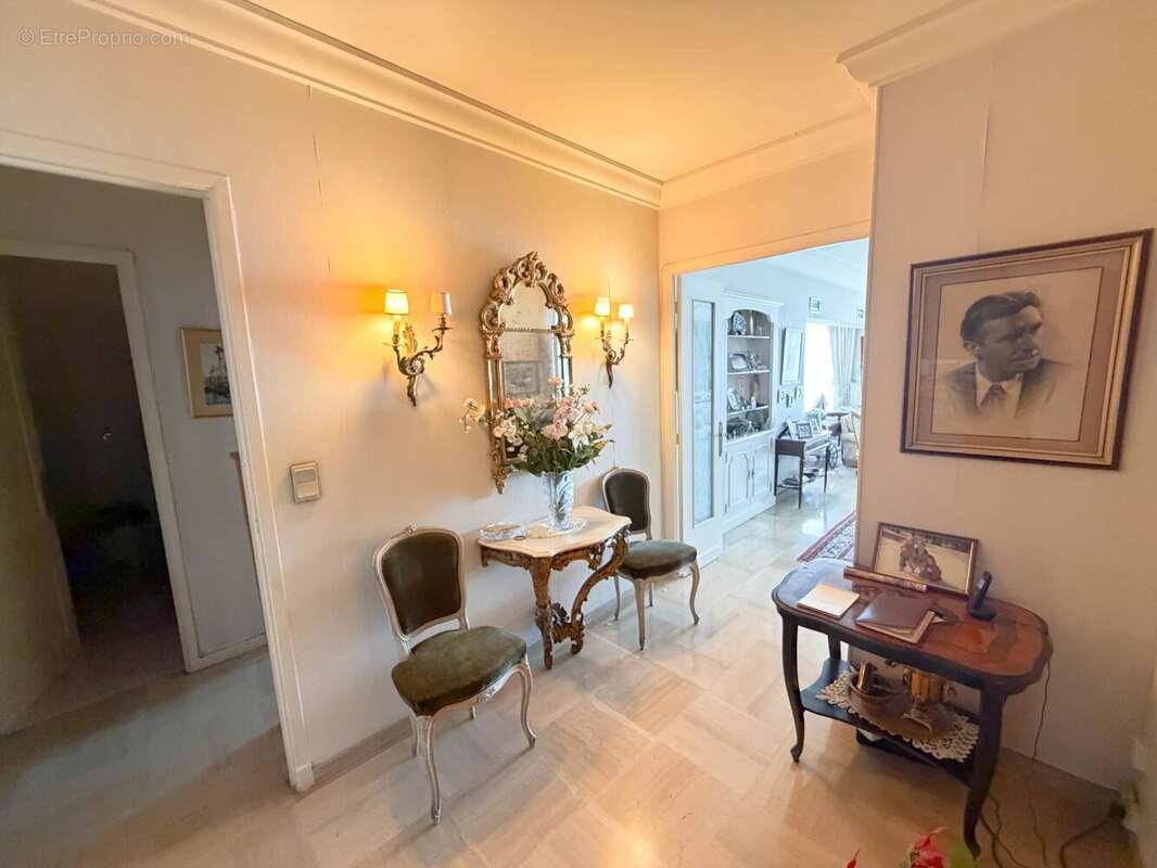 3 pièces 140m2 - nice promenade des anglais - photo 6