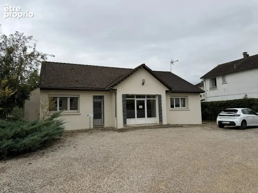 Maison à JOIGNY