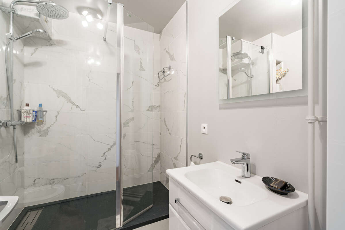 Appartement à PARIS-13E