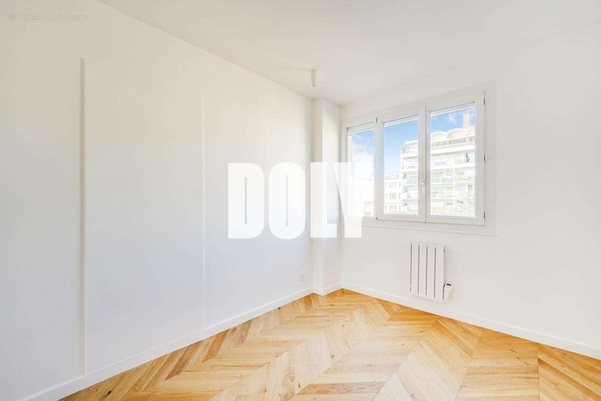 Doly - appartement - boulevard exelmans - 75016 - photo 15