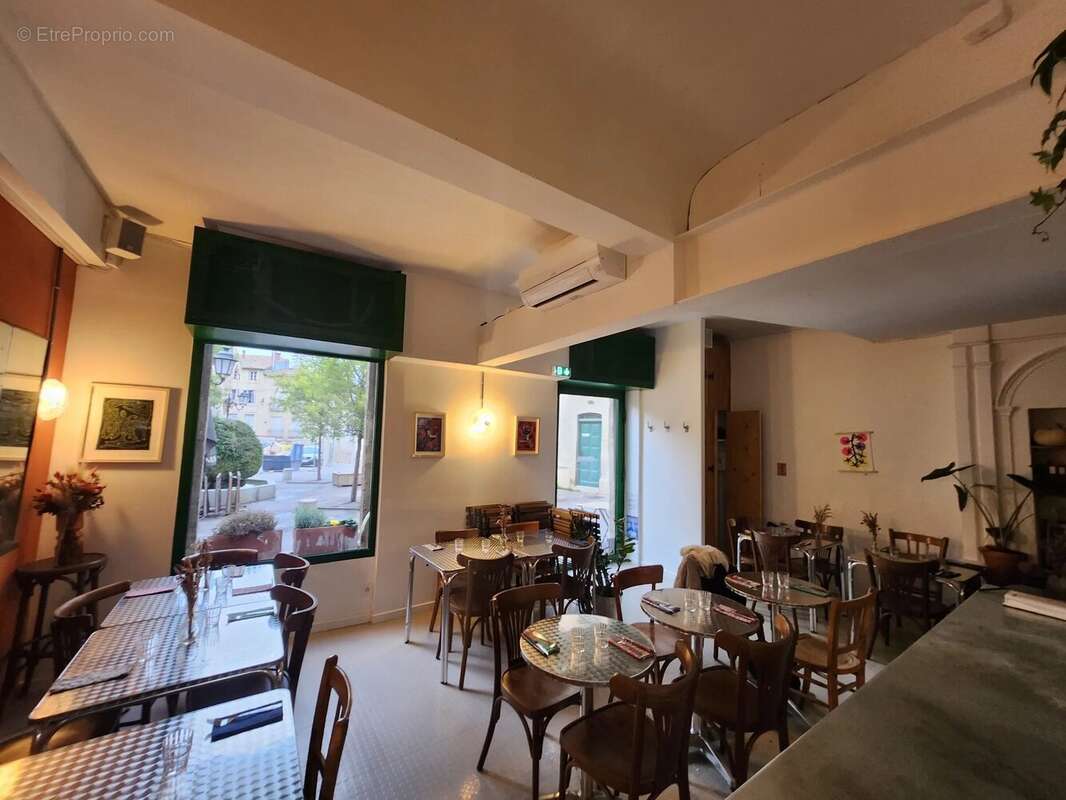 Commerce à MONTPELLIER