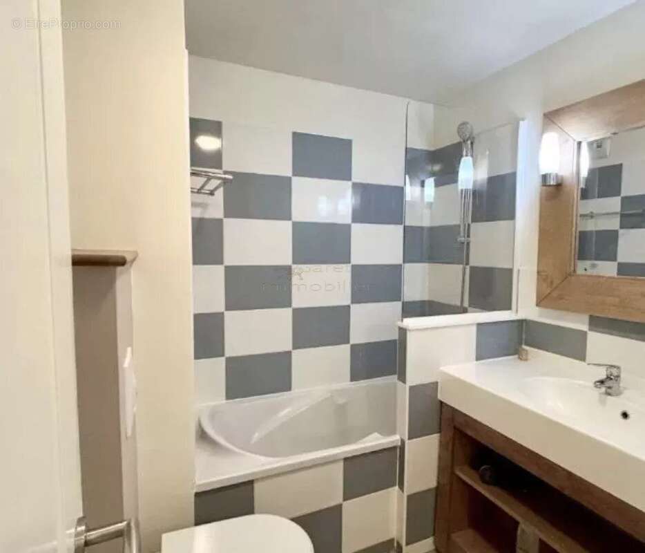 Appartement à FORT-MAHON-PLAGE