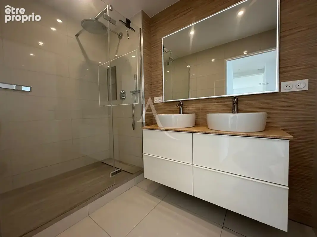 Appartement Bussy Saint Georges 3 pièce(s) environ 58m² - photo 4