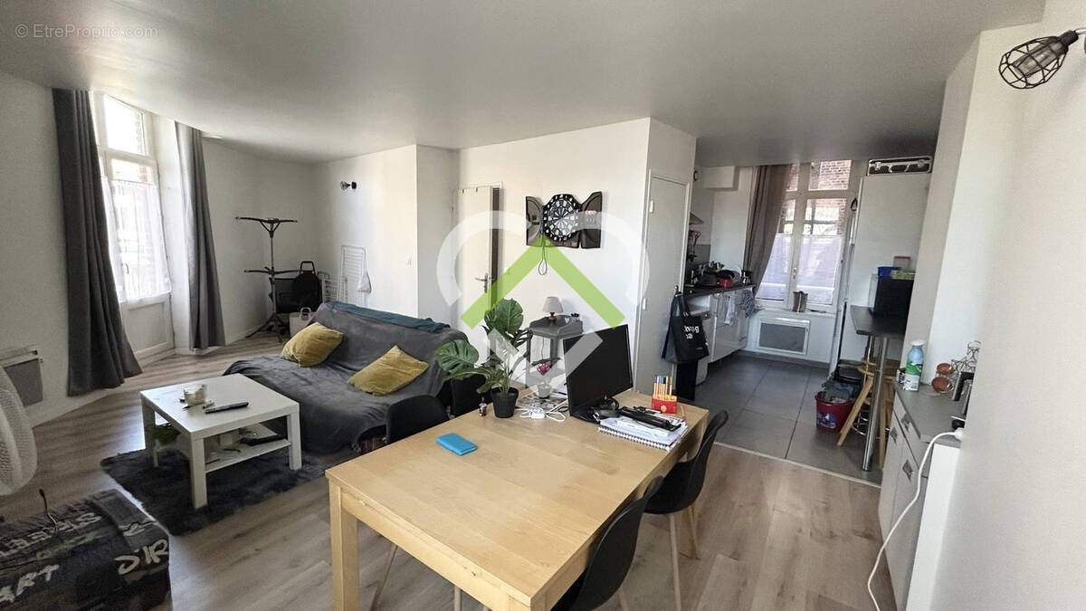 Appartement à LILLE