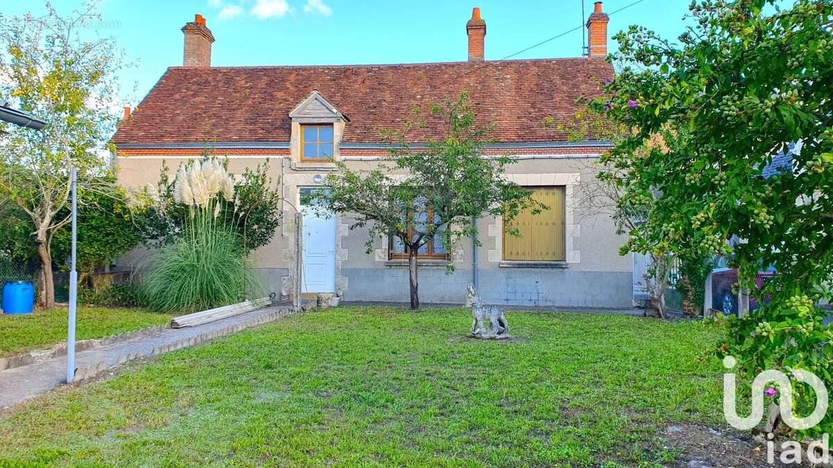 Photo 2 - Maison à CHILLEURS-AUX-BOIS