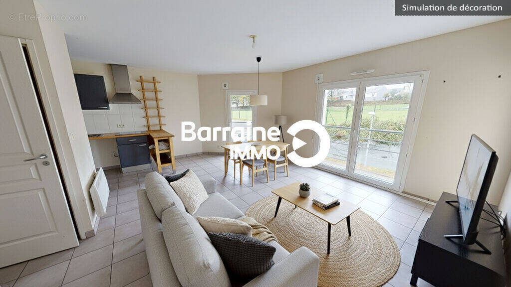 Appartement à BREST