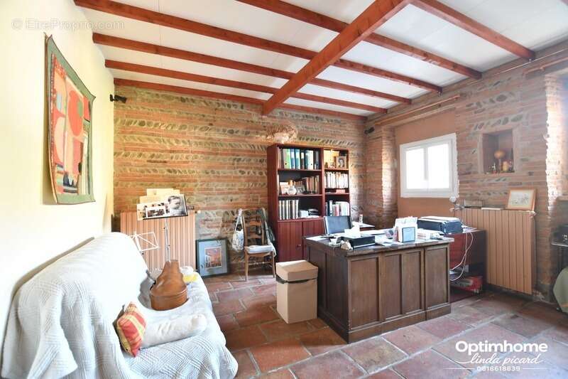 Maison à LA SALVETAT-SAINT-GILLES