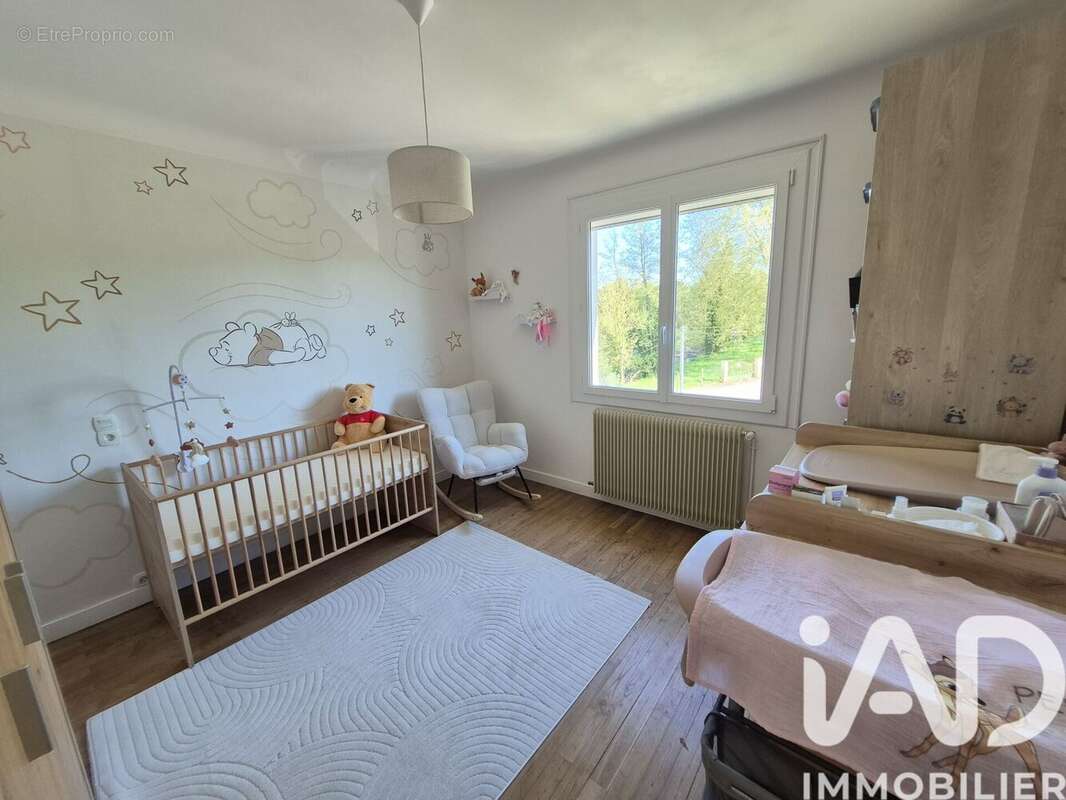 Photo 5 - Maison à LA CRECHE