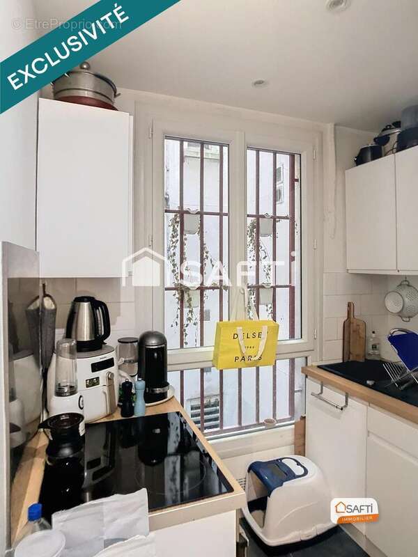 Photo 6 - Appartement à PARIS-19E