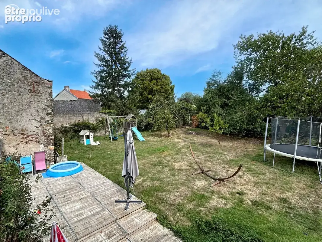 Maison rénovée plain pied avec potentiel d'agrandissement - photo 4
