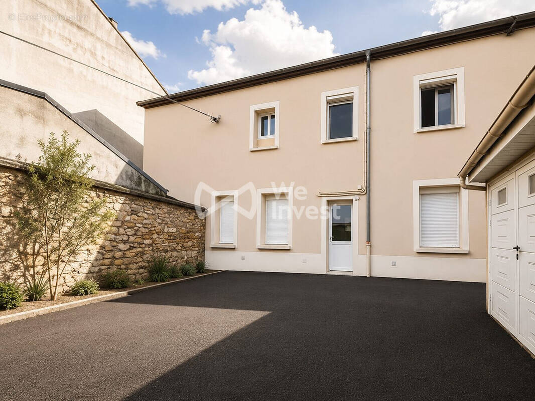 Appartement à TOURNAN-EN-BRIE